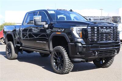 2025 GMC Sierra 2500 Denali Ultimate LIFTED DIESEL TRUCK 4X4 LOADED - Photo 7 - Gresham, OR 97030