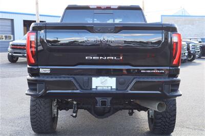 2025 GMC Sierra 2500 Denali Ultimate LIFTED DIESEL TRUCK 4X4 LOADED - Photo 4 - Gresham, OR 97030