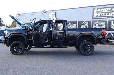 2025 GMC Sierra 2500 Denali Ultimate LIFTED DIESEL TRUCK 4X4 LOADED - Photo 37 - Gresham, OR 97030