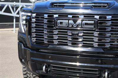 2025 GMC Sierra 2500 Denali Ultimate LIFTED DIESEL TRUCK 4X4 LOADED - Photo 9 - Gresham, OR 97030