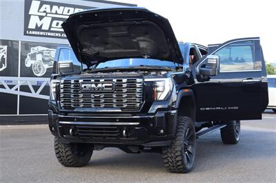 2025 GMC Sierra 2500 Denali Ultimate LIFTED DIESEL TRUCK 4X4 LOADED - Photo 36 - Gresham, OR 97030