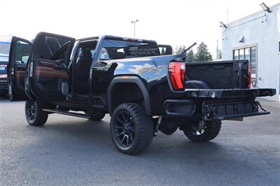 2025 GMC Sierra 2500 Denali Ultimate LIFTED DIESEL TRUCK 4X4 LOADED - Photo 38 - Gresham, OR 97030
