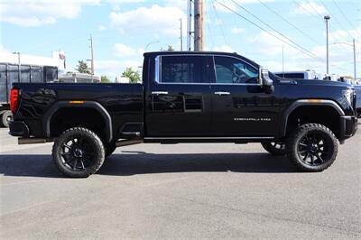 2025 GMC Sierra 2500 Denali Ultimate LIFTED DIESEL TRUCK 4X4 LOADED - Photo 6 - Gresham, OR 97030