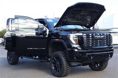 2025 GMC Sierra 2500 Denali Ultimate LIFTED DIESEL TRUCK 4X4 LOADED - Photo 42 - Gresham, OR 97030