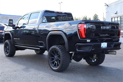 2025 GMC Sierra 2500 Denali Ultimate LIFTED DIESEL TRUCK 4X4 LOADED - Photo 3 - Gresham, OR 97030