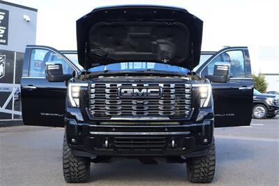 2025 GMC Sierra 2500 Denali Ultimate LIFTED DIESEL TRUCK 4X4 LOADED - Photo 43 - Gresham, OR 97030