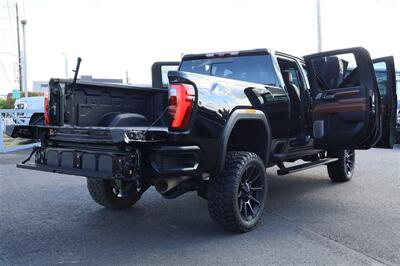 2025 GMC Sierra 2500 Denali Ultimate LIFTED DIESEL TRUCK 4X4 LOADED - Photo 40 - Gresham, OR 97030