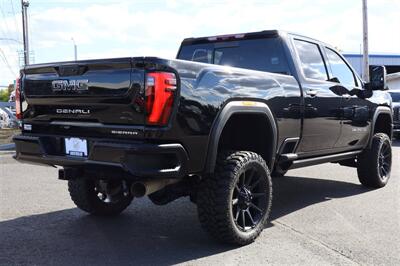 2025 GMC Sierra 2500 Denali Ultimate LIFTED DIESEL TRUCK 4X4 LOADED - Photo 5 - Gresham, OR 97030