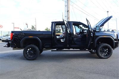 2025 GMC Sierra 2500 Denali Ultimate LIFTED DIESEL TRUCK 4X4 LOADED - Photo 41 - Gresham, OR 97030
