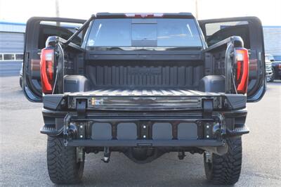 2025 GMC Sierra 2500 Denali Ultimate LIFTED DIESEL TRUCK 4X4 LOADED - Photo 39 - Gresham, OR 97030