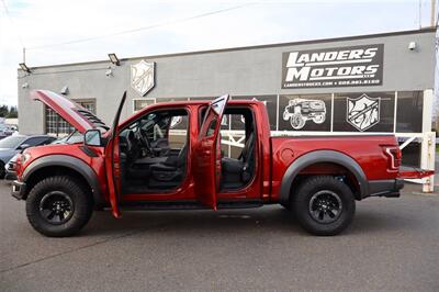 2018 Ford F-150 Raptor  4X4 LOADED RAPTOR 801 PACKAGE - Photo 29 - Gresham, OR 97030