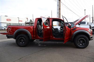 2018 Ford F-150 Raptor  4X4 LOADED RAPTOR 801 PACKAGE - Photo 33 - Gresham, OR 97030