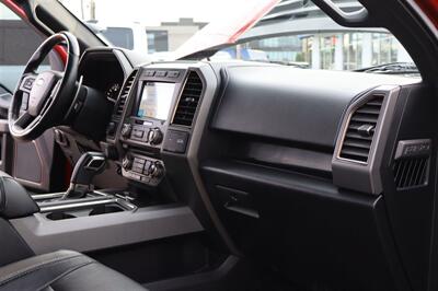 2018 Ford F-150 Raptor  4X4 LOADED RAPTOR 801 PACKAGE - Photo 27 - Gresham, OR 97030