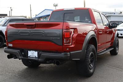 2018 Ford F-150 Raptor  4X4 LOADED RAPTOR 801 PACKAGE - Photo 5 - Gresham, OR 97030