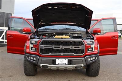 2018 Ford F-150 Raptor  4X4 LOADED RAPTOR 801 PACKAGE - Photo 35 - Gresham, OR 97030