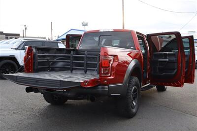 2018 Ford F-150 Raptor  4X4 LOADED RAPTOR 801 PACKAGE - Photo 32 - Gresham, OR 97030