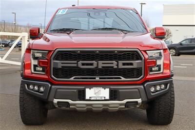 2018 Ford F-150 Raptor  4X4 LOADED RAPTOR 801 PACKAGE - Photo 8 - Gresham, OR 97030