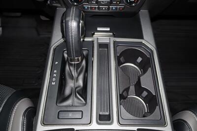 2018 Ford F-150 Raptor  4X4 LOADED RAPTOR 801 PACKAGE - Photo 19 - Gresham, OR 97030