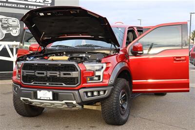 2018 Ford F-150 Raptor  4X4 LOADED RAPTOR 801 PACKAGE - Photo 28 - Gresham, OR 97030