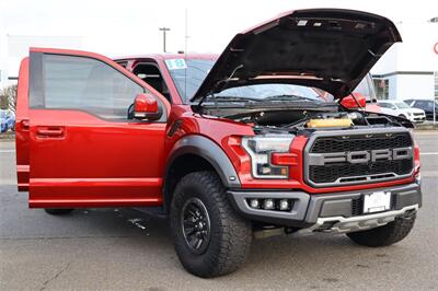 2018 Ford F-150 Raptor  4X4 LOADED RAPTOR 801 PACKAGE - Photo 34 - Gresham, OR 97030