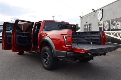2018 Ford F-150 Raptor  4X4 LOADED RAPTOR 801 PACKAGE - Photo 30 - Gresham, OR 97030