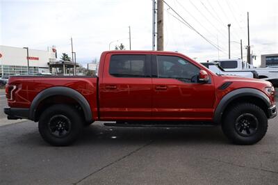 2018 Ford F-150 Raptor  4X4 LOADED RAPTOR 801 PACKAGE - Photo 6 - Gresham, OR 97030