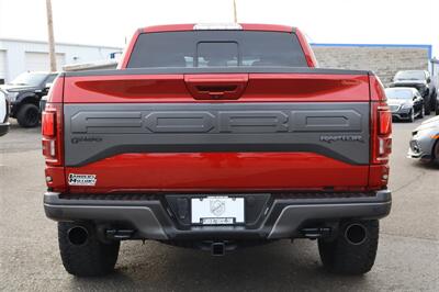 2018 Ford F-150 Raptor  4X4 LOADED RAPTOR 801 PACKAGE - Photo 4 - Gresham, OR 97030