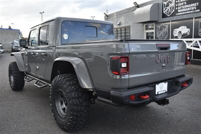 2021 Jeep Gladiator Rubicon  LIFTED 37 " TIRES 17 " RIMS LOADED - Photo 3 - Gresham, OR 97030