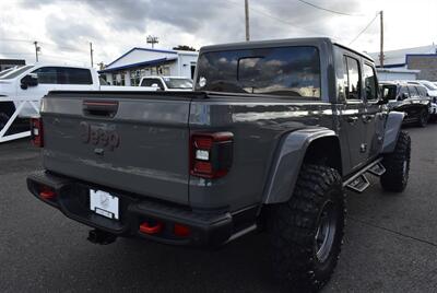 2021 Jeep Gladiator Rubicon  LIFTED 37 " TIRES 17 " RIMS LOADED - Photo 5 - Gresham, OR 97030