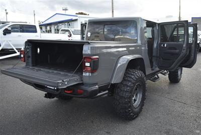 2021 Jeep Gladiator Rubicon  LIFTED 37 " TIRES 17 " RIMS LOADED - Photo 24 - Gresham, OR 97030