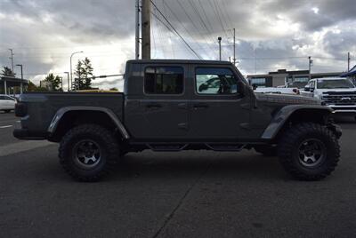 2021 Jeep Gladiator Rubicon  LIFTED 37 " TIRES 17 " RIMS LOADED - Photo 6 - Gresham, OR 97030