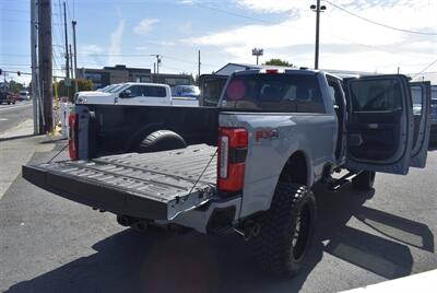 2024 Ford F-350 Platinum  LIFTED LONG BED DIESEL 4X4 LOADED - Photo 31 - Gresham, OR 97030