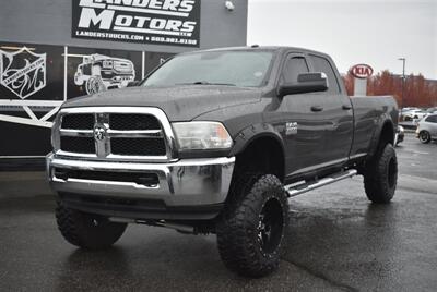 2016 RAM 3500 Tradesman  LIFTED LONG BED TUNED DELETED - Photo 1 - Gresham, OR 97030
