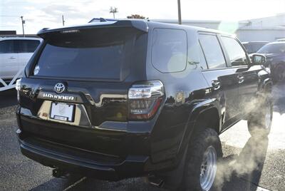 2022 Toyota 4Runner TRD Pro  LIFTED BLACK ON BLACK LOADED - Photo 5 - Gresham, OR 97030