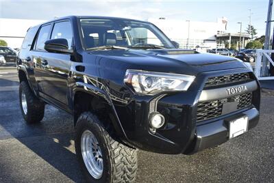 2022 Toyota 4Runner TRD Pro  LIFTED BLACK ON BLACK LOADED - Photo 7 - Gresham, OR 97030