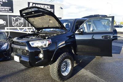 2022 Toyota 4Runner TRD Pro  LIFTED BLACK ON BLACK LOADED - Photo 26 - Gresham, OR 97030