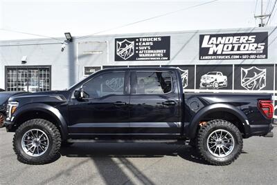 2024 Ford F-150 Raptor  LIFTED 4X4801A PACKAGE LOADED