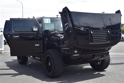 2006 Hummer H2 SUT  BLACK ON BLACK 35 " TIRES CUSTOM STEREO - Photo 31 - Gresham, OR 97030