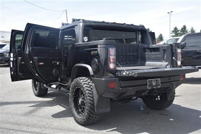 2006 Hummer H2 SUT  BLACK ON BLACK 35 " TIRES CUSTOM STEREO - Photo 27 - Gresham, OR 97030