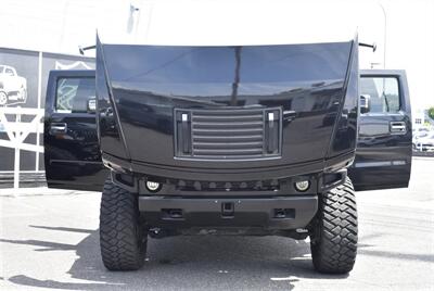 2006 Hummer H2 SUT  BLACK ON BLACK 35 " TIRES CUSTOM STEREO - Photo 32 - Gresham, OR 97030