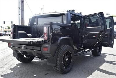 2006 Hummer H2 SUT  BLACK ON BLACK 35 " TIRES CUSTOM STEREO - Photo 29 - Gresham, OR 97030