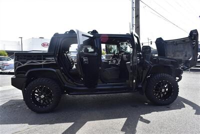 2006 Hummer H2 SUT  BLACK ON BLACK 35 " TIRES CUSTOM STEREO - Photo 30 - Gresham, OR 97030