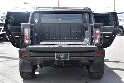 2006 Hummer H2 SUT  BLACK ON BLACK 35 " TIRES CUSTOM STEREO - Photo 28 - Gresham, OR 97030