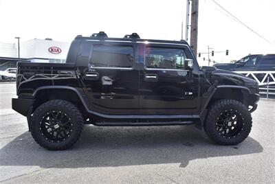 2006 Hummer H2 SUT  BLACK ON BLACK 35 " TIRES CUSTOM STEREO - Photo 6 - Gresham, OR 97030