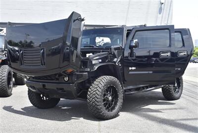 2006 Hummer H2 SUT  BLACK ON BLACK 35 " TIRES CUSTOM STEREO - Photo 25 - Gresham, OR 97030