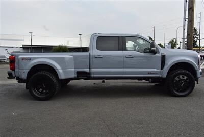 2025 Ford F-450 Super Duty Platinum  450 LIFTED DIESEL 22 " RIMS 37 " TIRES - Photo 6 - Gresham, OR 97030