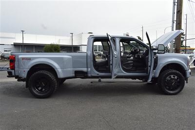 2025 Ford F-450 Super Duty Platinum  450 LIFTED DIESEL 22 " RIMS 37 " TIRES - Photo 41 - Gresham, OR 97030
