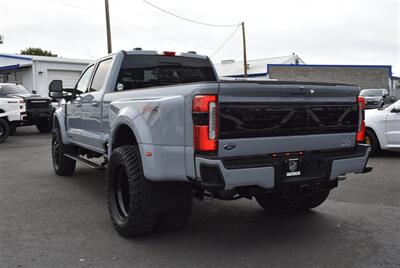 2025 Ford F-450 Super Duty Platinum  450 LIFTED DIESEL 22 " RIMS 37 " TIRES - Photo 3 - Gresham, OR 97030