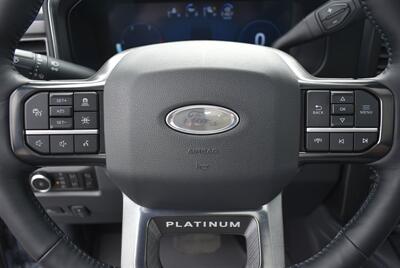 2025 Ford F-450 Super Duty Platinum  450 LIFTED DIESEL 22 " RIMS 37 " TIRES - Photo 19 - Gresham, OR 97030
