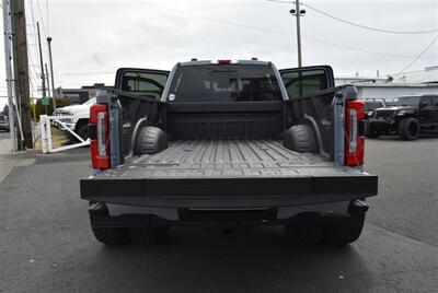 2025 Ford F-450 Super Duty Platinum  450 LIFTED DIESEL 22 " RIMS 37 " TIRES - Photo 38 - Gresham, OR 97030